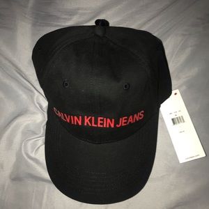 Calvin Klein Unisex snapback🆕